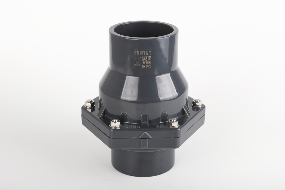 清原翻板式止回阀